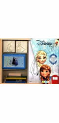 Multiprint Malá dřevěná sada Frozen II