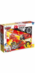 Lisciani Super Maxi oboustranné puzzle 60dílná auta (304-48236)