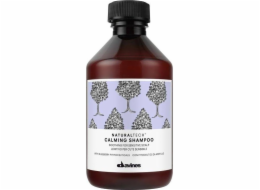 DAVINES_Naturaltech Calming Shampoo zklidňující šampon pro citlivou pokožku hlavy 250 ml