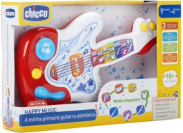 Chicco Chicco 50779 Interaktywna Moja pierwsza gitara 9m+