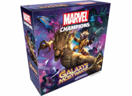 Fantasy Flight Games Marvel Champions: The Galaxy s Most Wanted Expansion