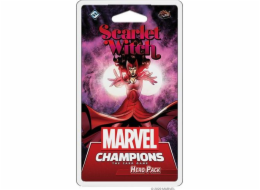 Fantasy Flight Games Dodatek do gry Marvel Champions: Scarlet Witch Hero Pack