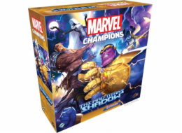 Rebel GAME MARVEL CH: THE MAD TITANS SHADOW velké rozšíření FFG