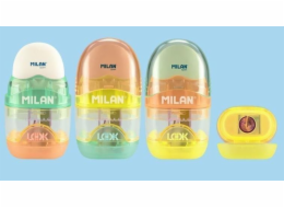 Ořezávátko-guma Capsule New Look MILAN