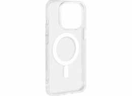 Puro Litemag pro iPhone 14 Pro MagSafe transparentní