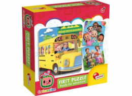 Lisciani LISCIANI COCOMELON PUZZLE PRVNÍ HÁDANKA PŘIPRAVENA NA DOBRODRUŽSTVÍ?