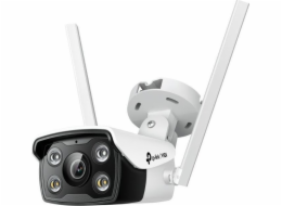 Kamera TP-Link VIGI C340-W(4mm) 4MPx, venkovní, IP Bullet, WiFi, přísvit 30m