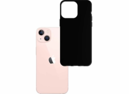 3MK Matt Case iPhone 14 6,1 czarny/ black