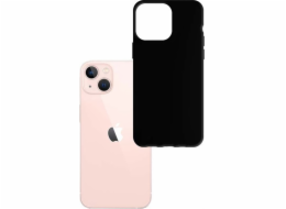 3mk ochranný kryt Matt Case pro Apple iPhone 14, Black