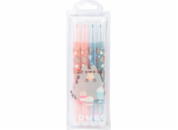 Pusheen fixy Pusheen junior 14 cm 4 ks