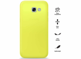 Puro Etui 0.3 Nude Galaxy A3 (2017) fluo Yellow