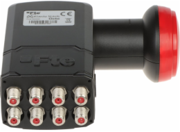 FTE KONWERTER TV-SAT KONW/OCTO-BLACK-FTE eXcellento