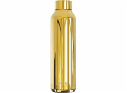 Quokka Quokka Solid - Nerezová termoláhev 630 ml (Sleek Gold)