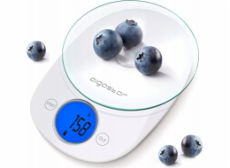 Waga kuchenna Aigostar Electronic Kitchen Scale White VDE/Otis