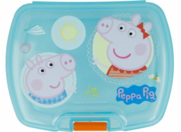 Peppa Pig Peppa Pig - Single Sandwich Box univerzální