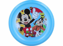 Mickey Mouse Mickey Mouse - dezertní talíř (modrý)