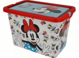 Minnie Mouse - Pojemnik / organizer na zabawki 7 L