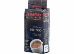 Kimbo KIMBO mletá káva 30% Arabica, 70% Robusta (03KIM004)