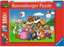 Puzzle Super Mario Fun