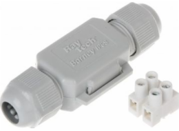 Raytech GELBOX BARNEY-MP PRŮCHODNÁ SPOJKA IP68 RayTech