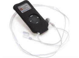 Tucano TUCANO Tutina - Etui iPod Nano 2G (czarny) uniwersalny