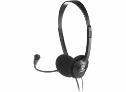 Sluchátka s mikrofonem NGS MS 103 Pro (MS103PRO)