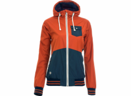 Woox Dámská bunda Nimbus Urban Spruce Chica Jacket oranžová s. 34