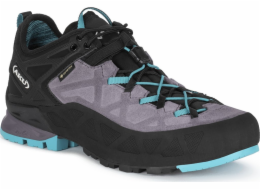 Buty trekkingowe damskie Aku Rock DFS GTX szare r. 37