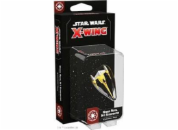 Fantasy Flight Games X-Wing 2nd ed.: Naboo Royal N-1 Starfighter Expansion Pack