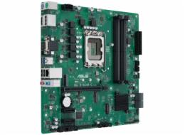 ASUS MB Sc LGA1700 PRO B760M-C-CSM, Intel B760, 4xDDR5, 2xDP, 1xHDMI, 1xVGA, mATX