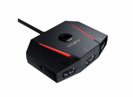 GameSir VX2 AimBox Charger PlayStation Xbox PS4, PS5, Xbox One, Xbox Series S, Xbox Series X
