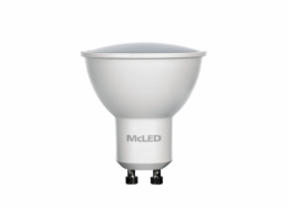 McLED GU10 LED žárovka ML-312.165.12.0