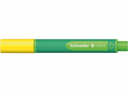 Schneider Marker Link-It, 1,0 mm, žlutý