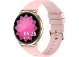 Chytré hodinky Gino Rossi SW015-2 Pink
