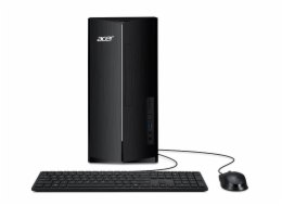 ACER PC Aspire TC-1780, i5-13400F,16GB,512GBSSD+1000GBHDD,GTX 1660,W11H,Black