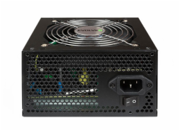 EVOLVEO zdroj 500W ATX, tichý, bulk
