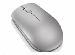 Lenovo 530 Wireless Mouse (Platinum Grey)