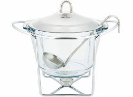 KingHoff HEAT RESISTANT HEARE Váza 4,1L KINGHOFF KH-1413