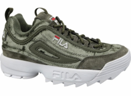 FILA Fila Disruptor S Wmn Low 1010555-50I zelená 37