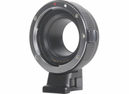 Adaptér Commlite AF z CANON EOS M M2 EF-M na CANON EF-S EF (automatický přenos)