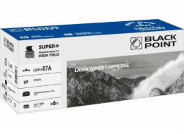 Toner Black Point LBPPH87A (černý)