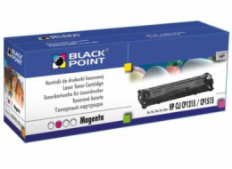 Toner Black Point LCBPHCP1215M (CB543A) purpurový
