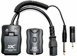 Rádiový spouštěč JJC pro studiové / zábleskové lampy - 16 kanálů / 230 V