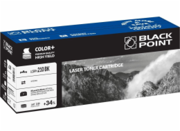 Toner Black Point LCBPH210BK Náhradní černý 131A (LCBPH210BK)