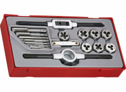 Teng Tools 17dílná sada závitníků Teng Tools TTTD17 - 69190106