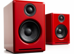 AudioEngine Audioengine A2+ BT červené aktivní reproduktory Bluetooth