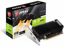 Grafická karta MSI GeForce GT 1030 2GHD4 LP OC 2GB DDR4 (GT 1030 2GHD4 LP OC)