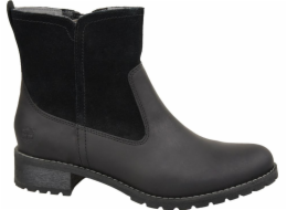 Dámské motorkářské boty Timberland W Bethel Black Sr. 36 (6914B)