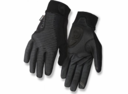 GIRO Zimní rukavice GIRO BLAZE 2.0 long finger black vel. S (obvod dlaně 178-203 mm / délka dlaně 175-180 mm) (NOVINKA)