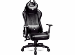 Diablo Chairs X-Horn 2.0 černé křeslo (velikost L)